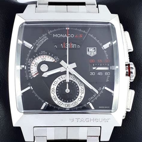 tag heuer monaco ls calibre 12 replica